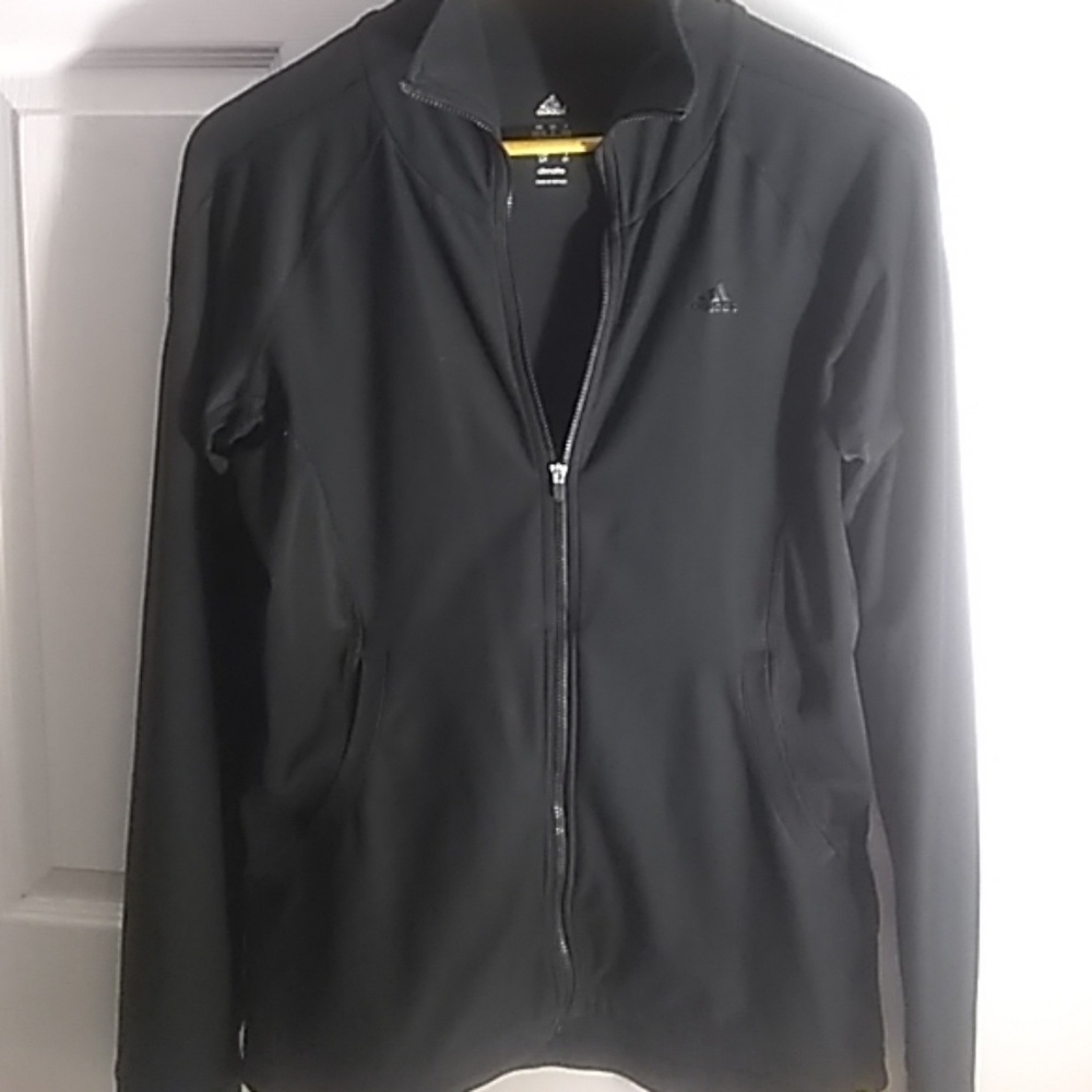ADDIDAS climate zip up jacket